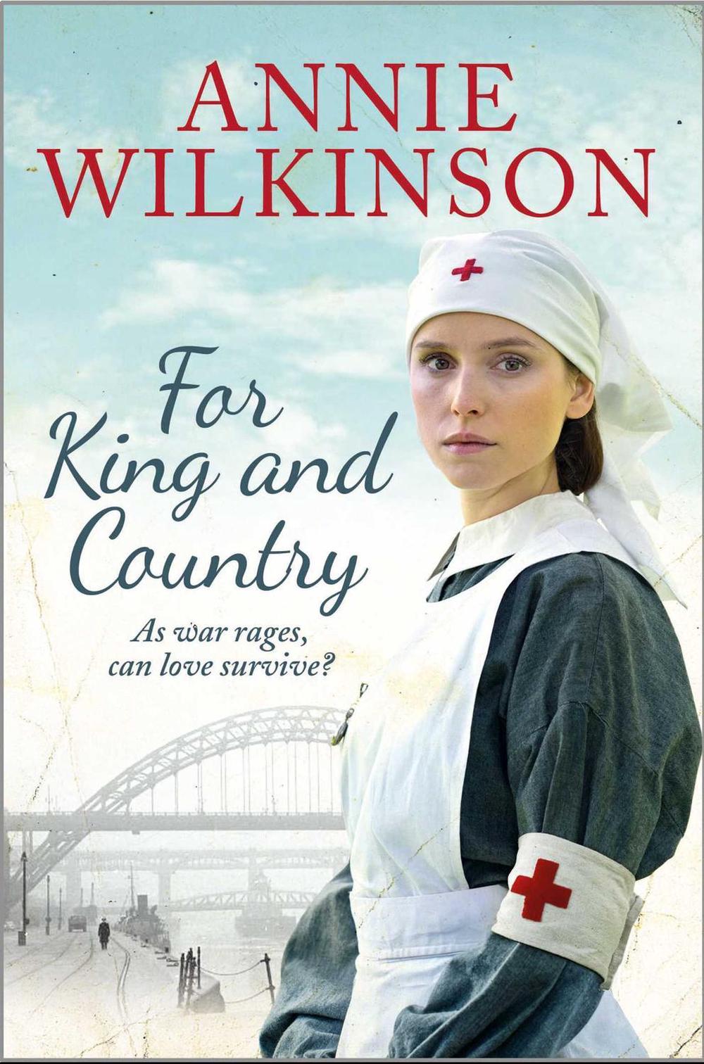 For King and Country by Annie Wilkinson - ISBN: 9781471115424