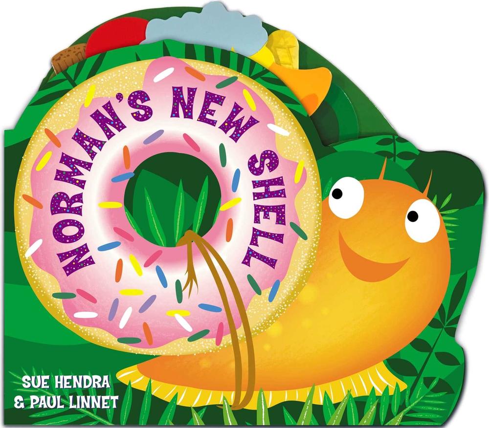 Norman's New Shell by Sue Hendra - ISBN: 9781471115608