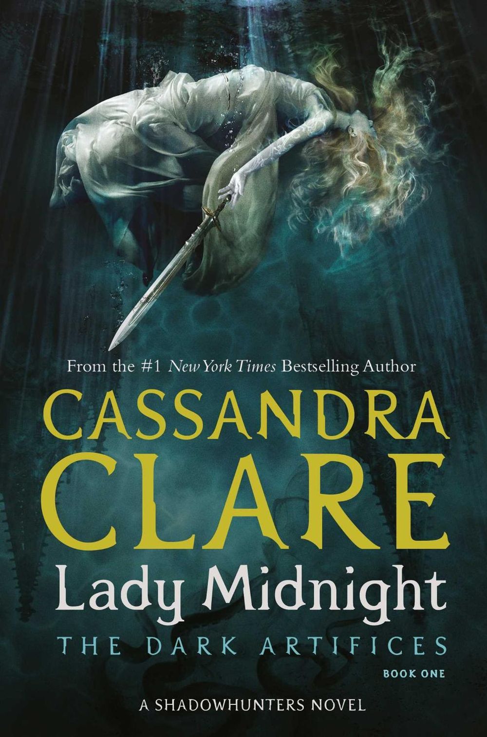 Lady Midnight - The Dark Artifices (Book 1) by Cassandra Clare - ISBN: 9781471116636