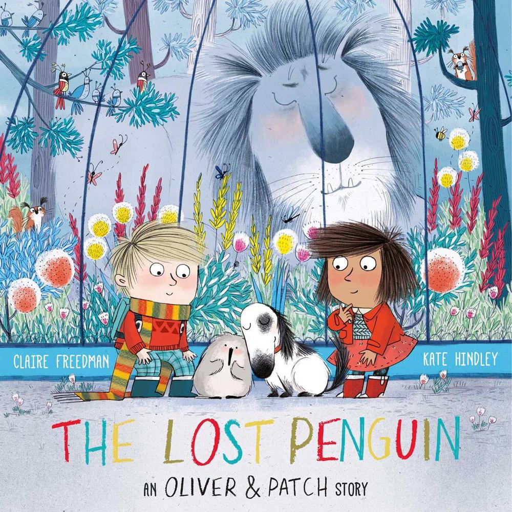 The Lost Penguin by Claire Freedman - ISBN: 9781471117343
