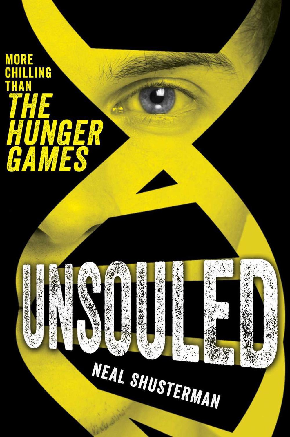 Unsouled by Neal Shusterman - ISBN: 9781471118104