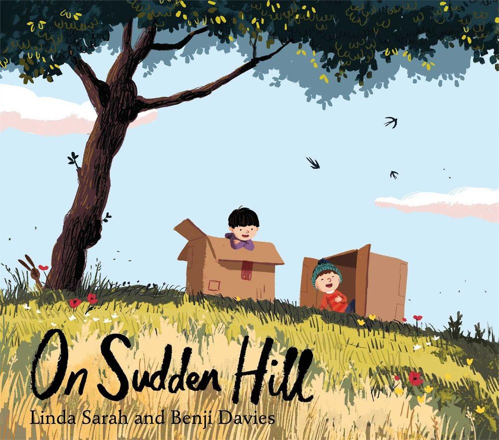 On Sudden Hill by Linda Sarah - ISBN: 9781471119293