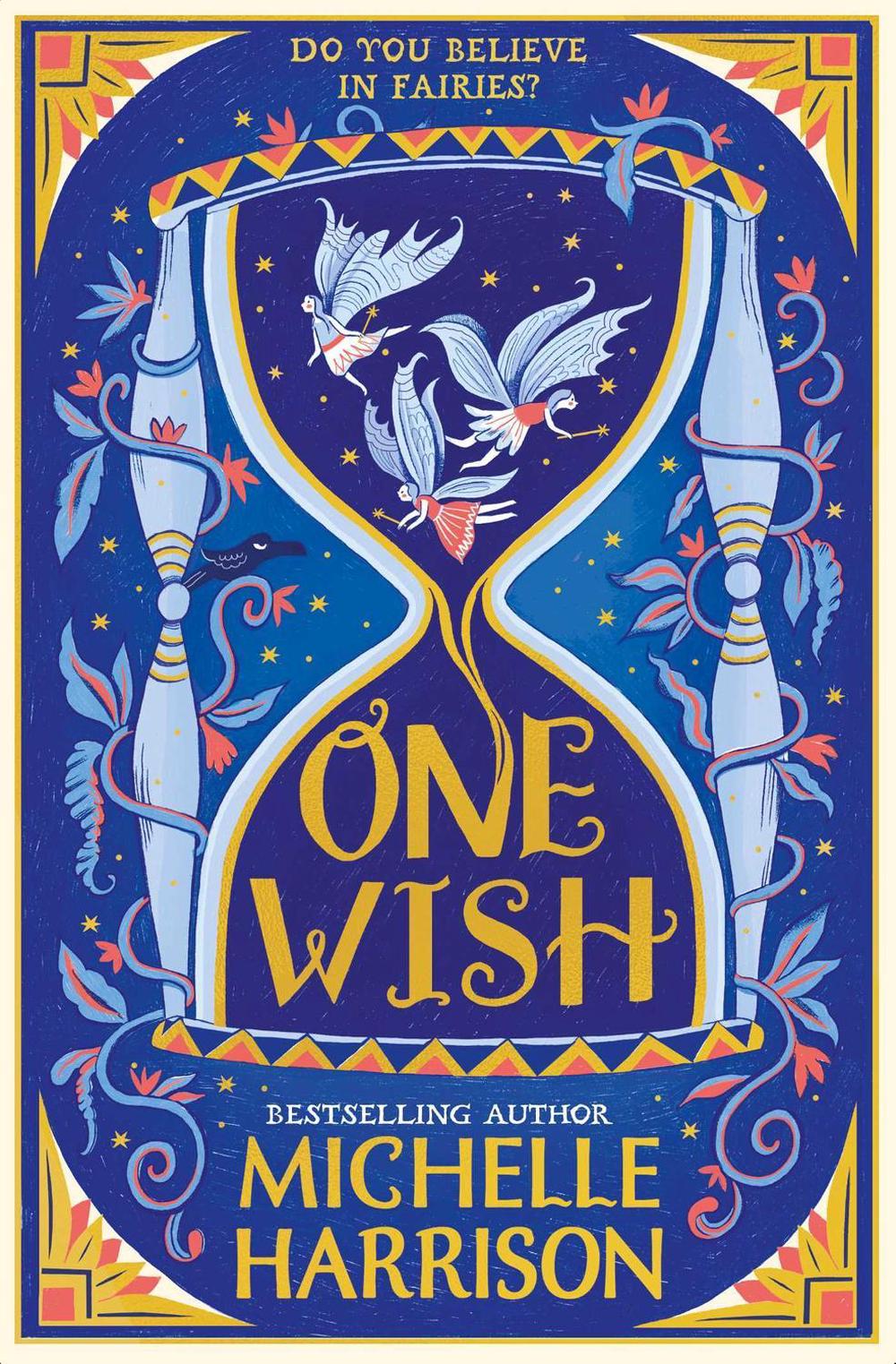 One Wish by Michelle Harrison - ISBN: 9781471121654