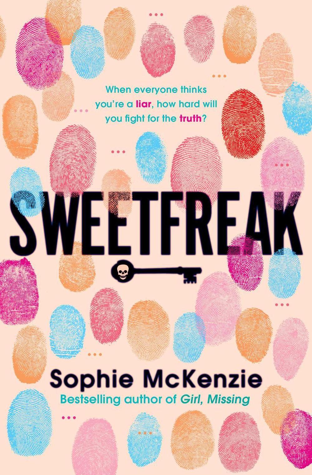 SweetFreak by Sophie McKenzie - ISBN: 9781471122231