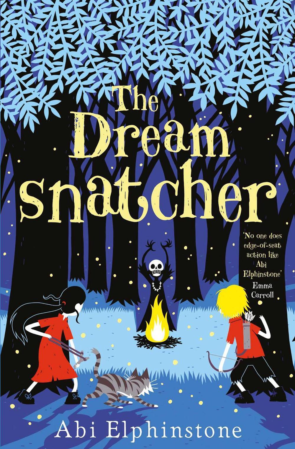 The Dreamsnatcher by Abi Elphinstone - ISBN: 9781471122682