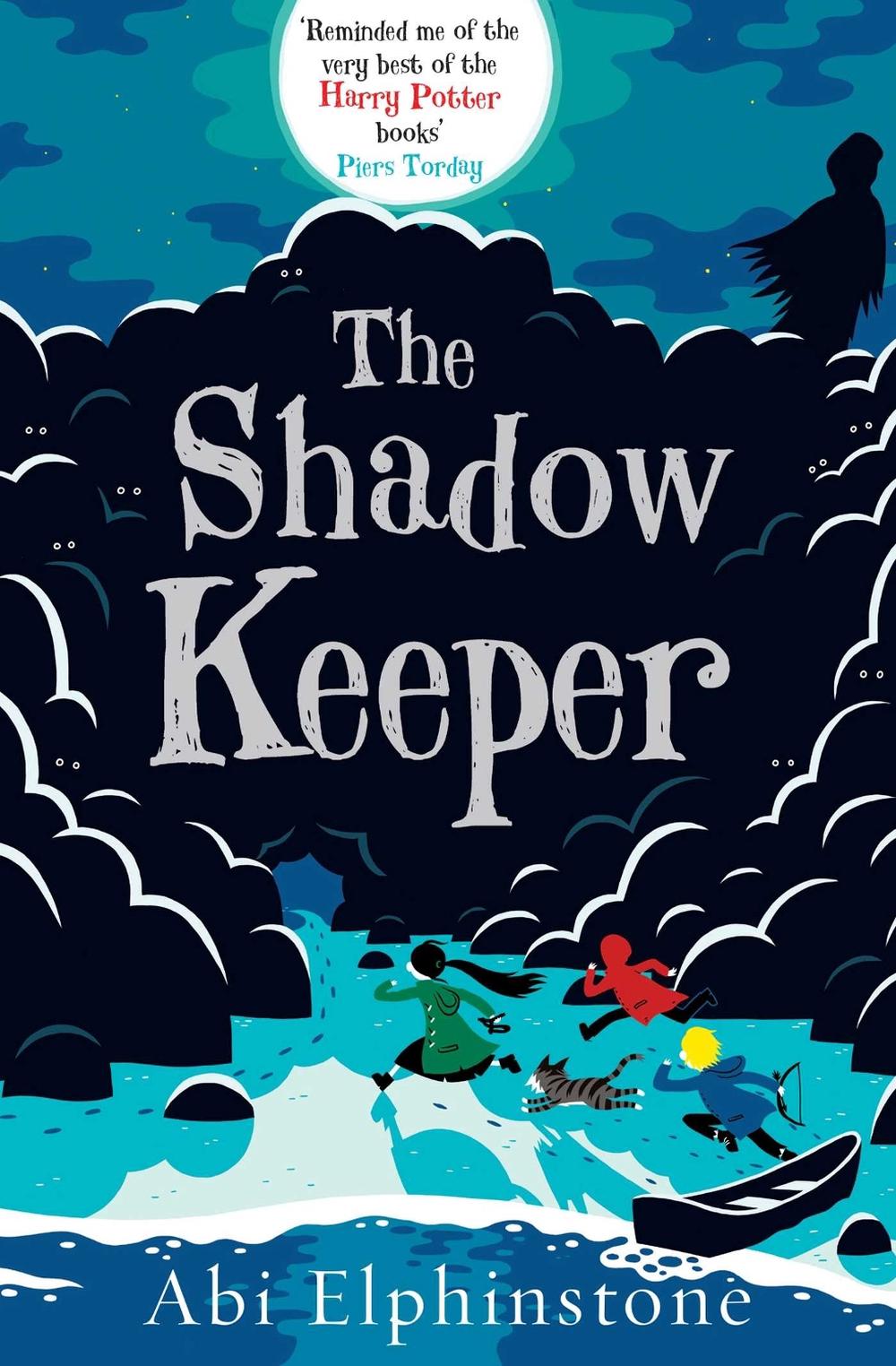 The Shadow Keeper by Abi Elphinstone - ISBN: 9781471122705