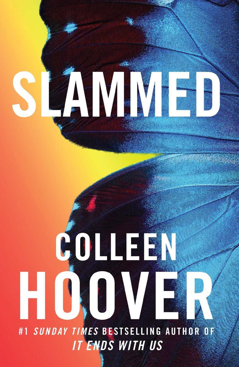 Slammed by Colleen Hoover - ISBN: 9781471125676