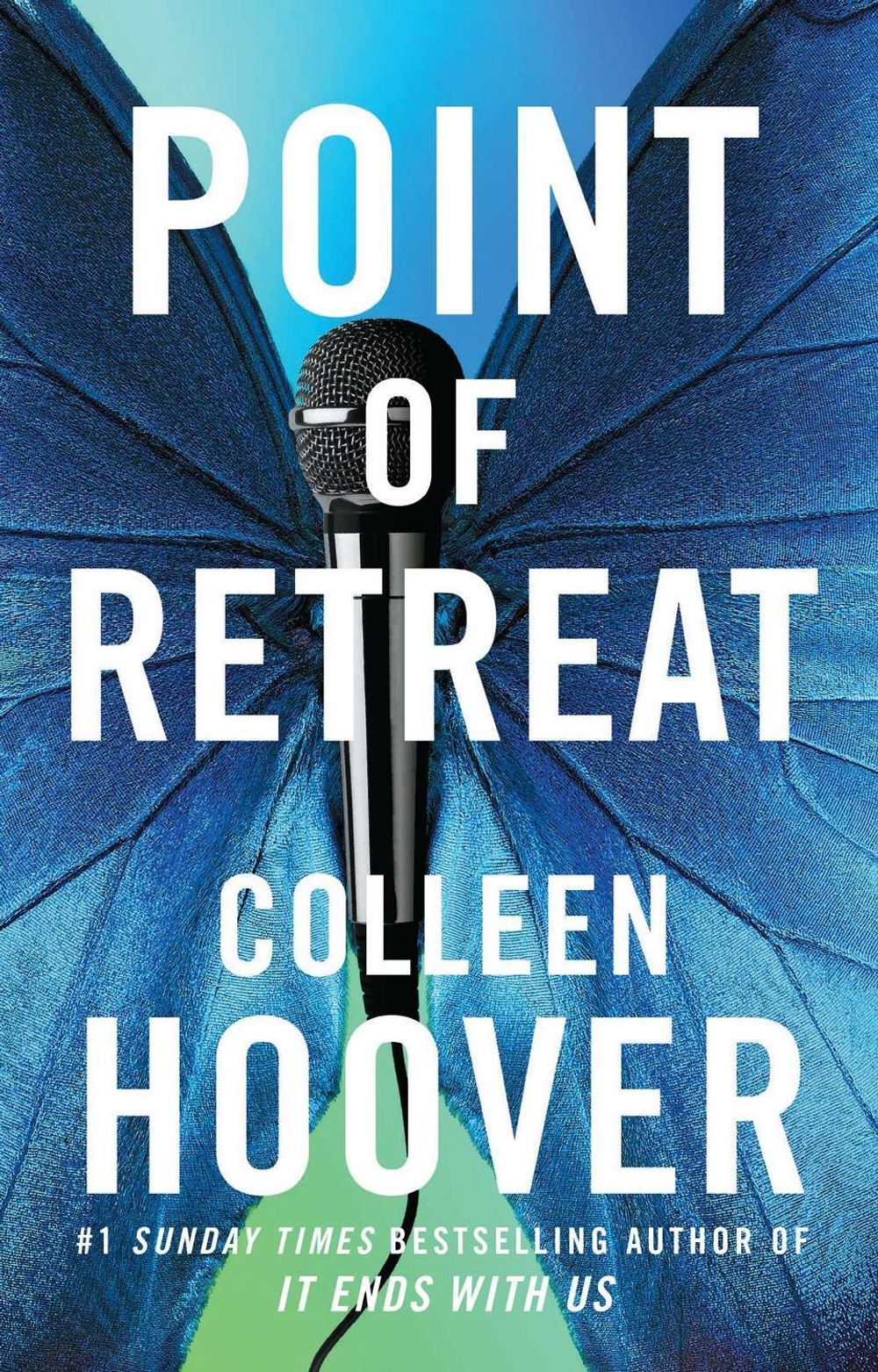 Point of Retreat by Colleen Hoover - ISBN: 9781471125683