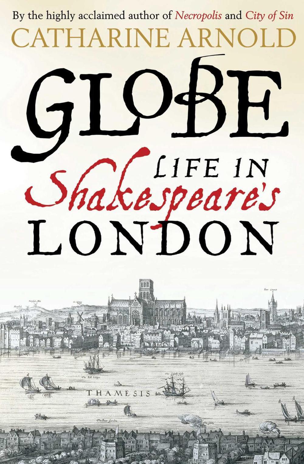 Globe by Catharine Arnold - ISBN: 9781471125706