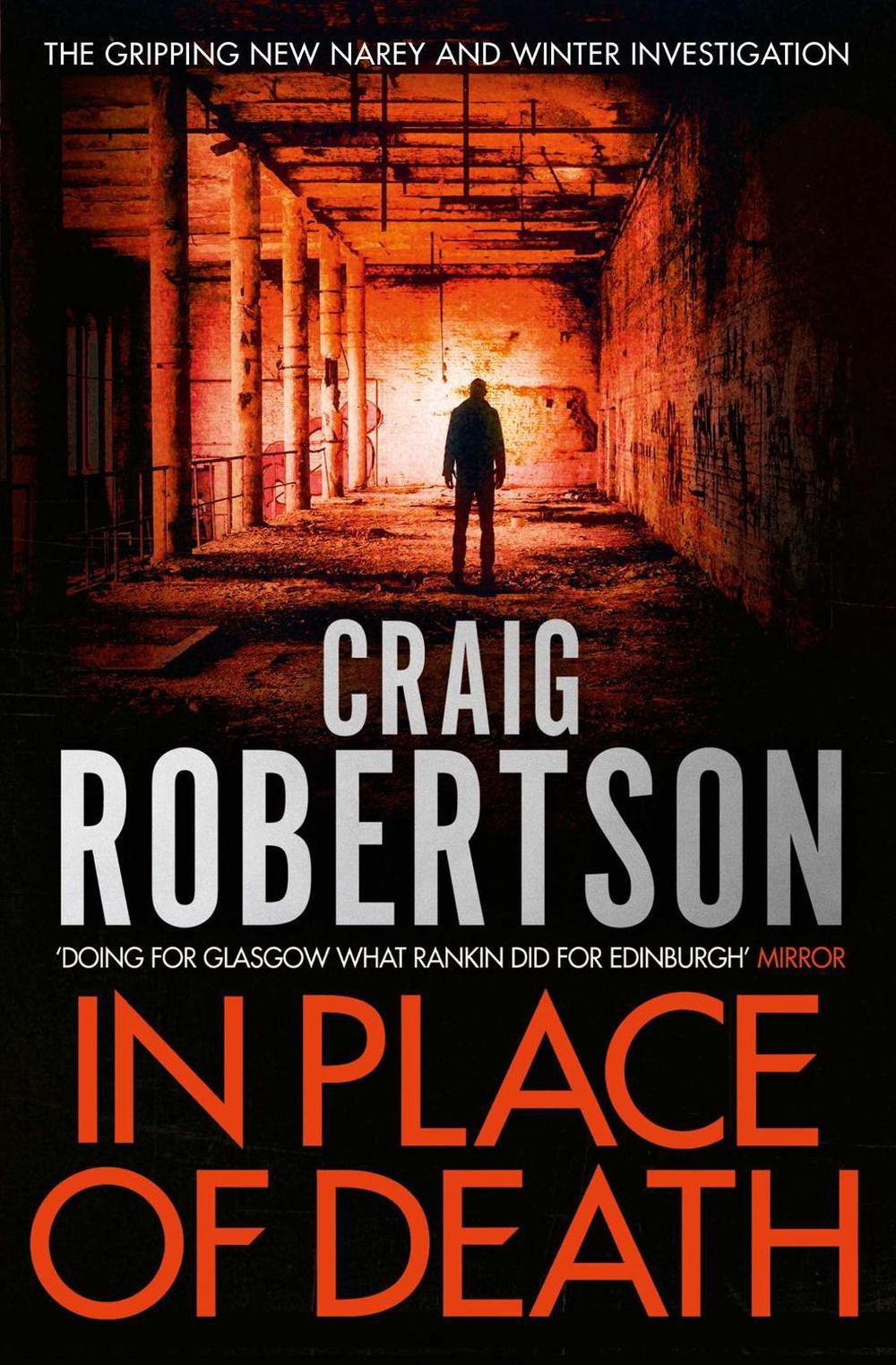 In Place of Death by Craig Robertson - ISBN: 9781471127793