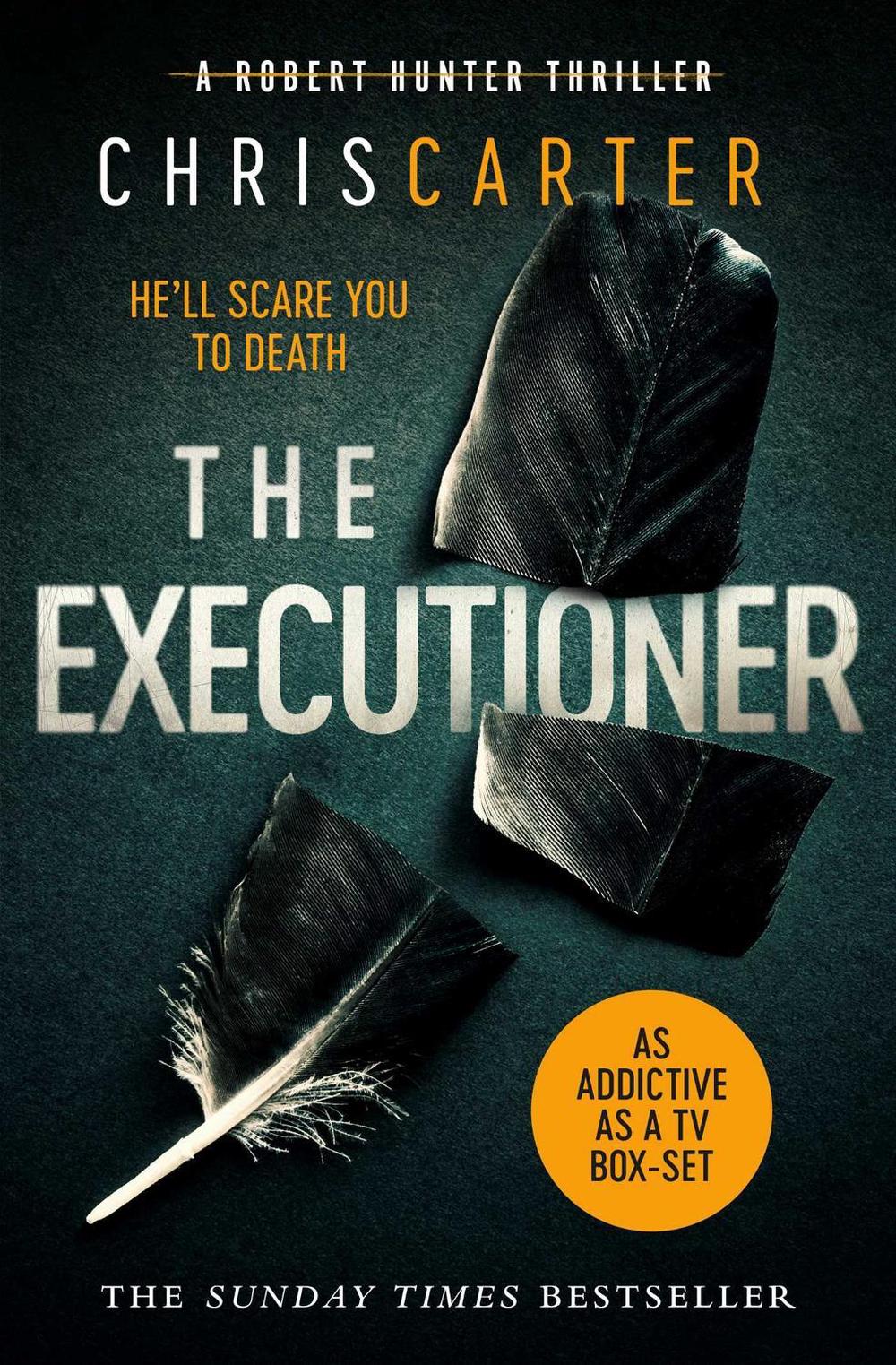 The Executioner by Chris Carter - ISBN: 9781471128226
