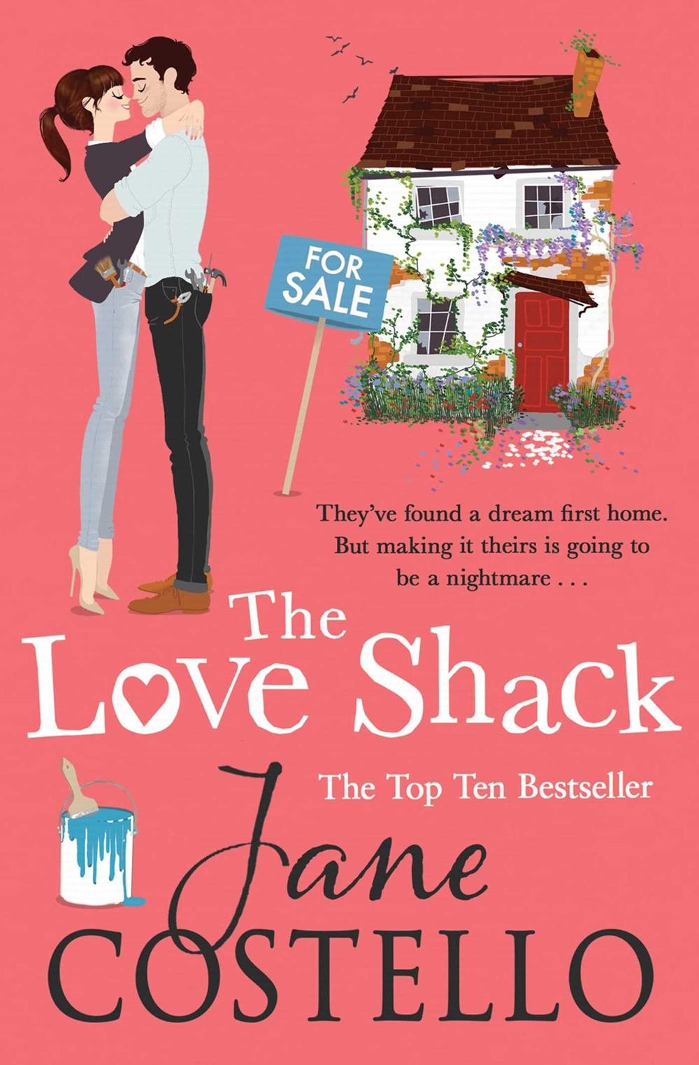 The Love Shack by Jane Costello - ISBN: 9781471129278