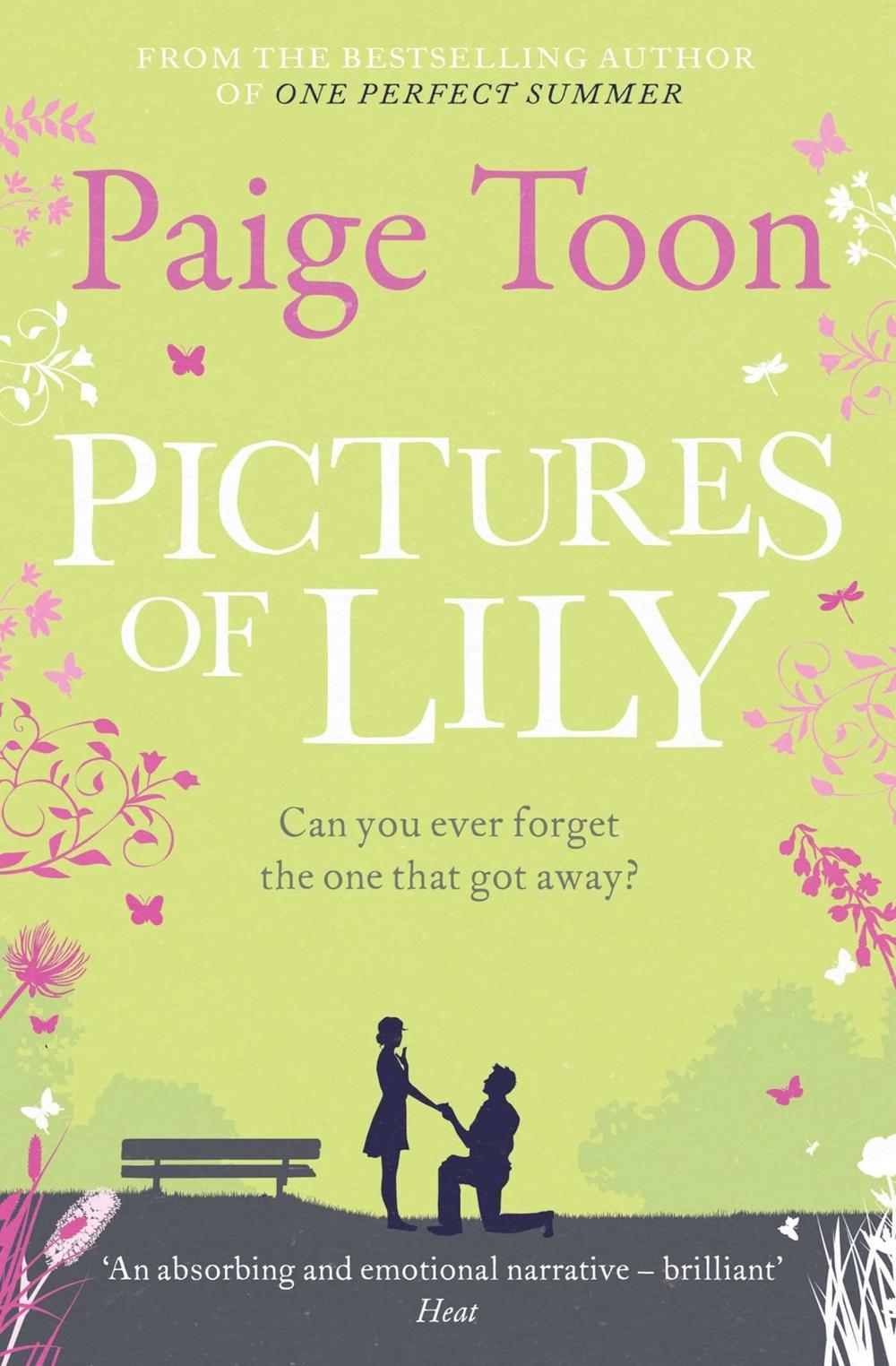 Pictures of Lily by Paige Toon - ISBN: 9781471129599