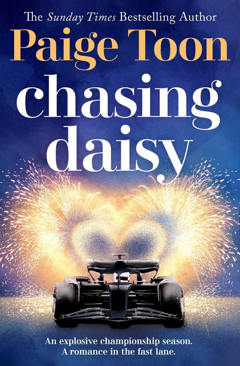 Chasing Daisy by Paige Toon - ISBN: 9781471129605