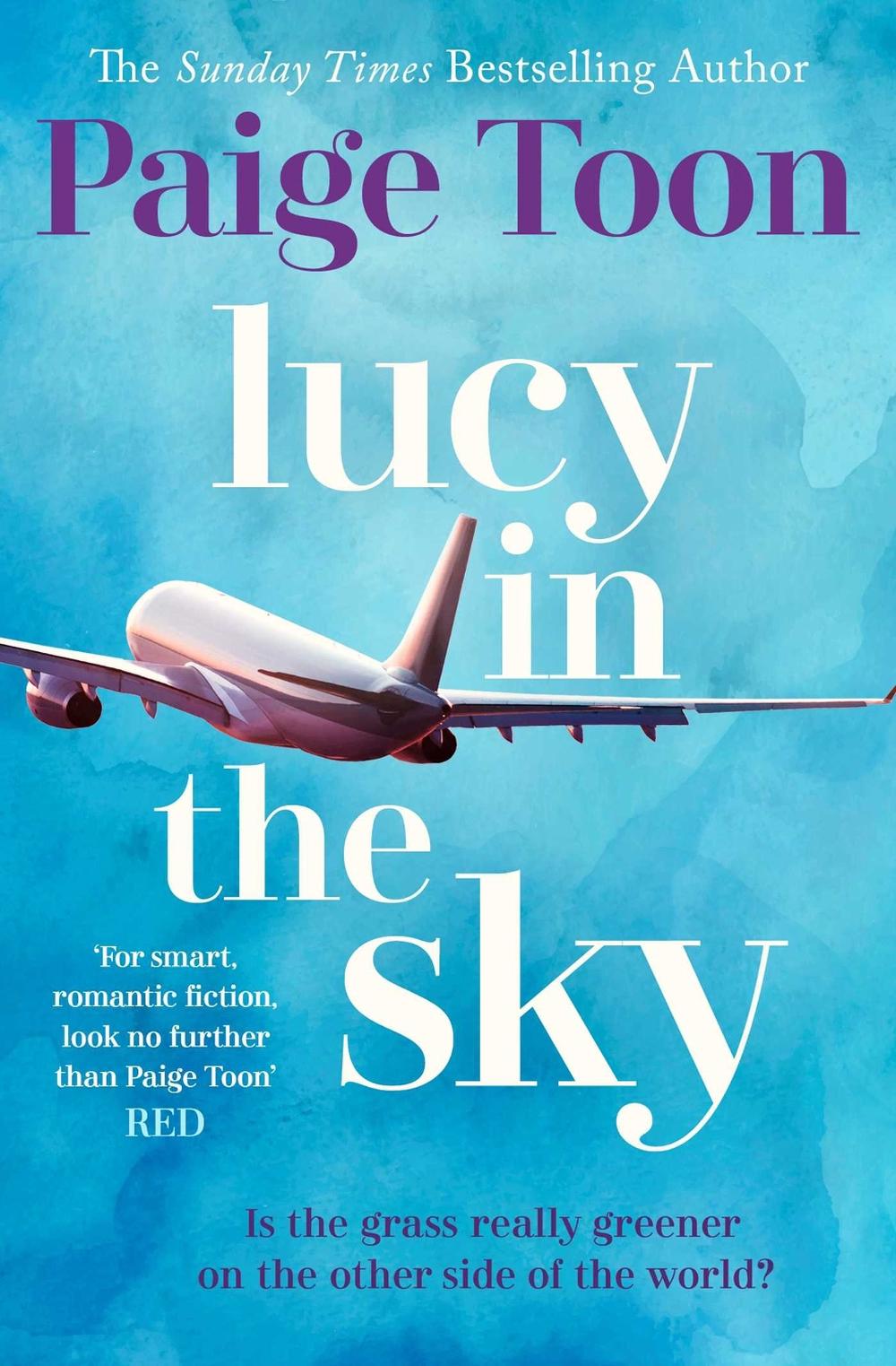 Lucy in the Sky by Paige Toon - ISBN: 9781471129612
