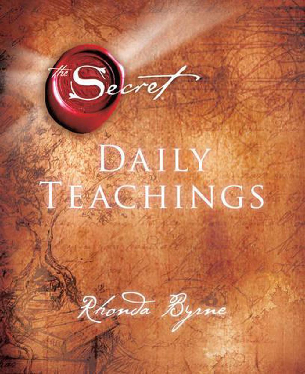 The Secret Daily Teachings, 9781471130618