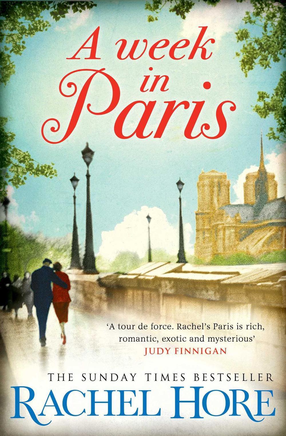 A Week in Paris by Rachel Hore - ISBN: 9781471130762