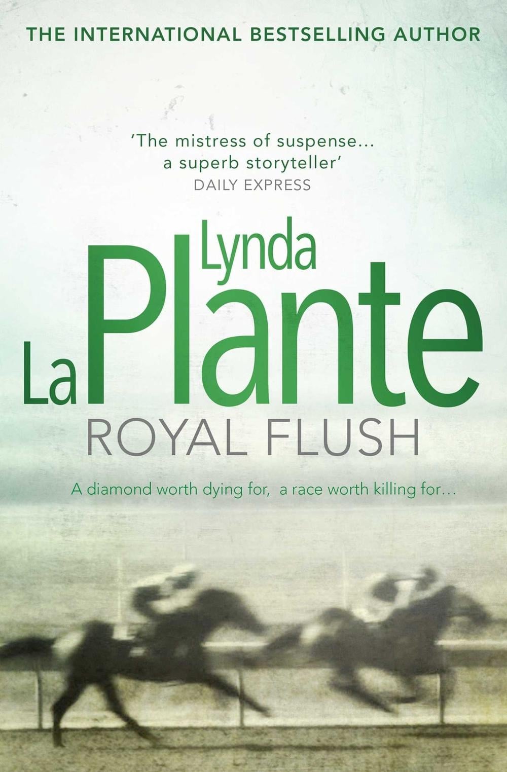Royal Flush by Lynda La Plante - ISBN: 9781471130915