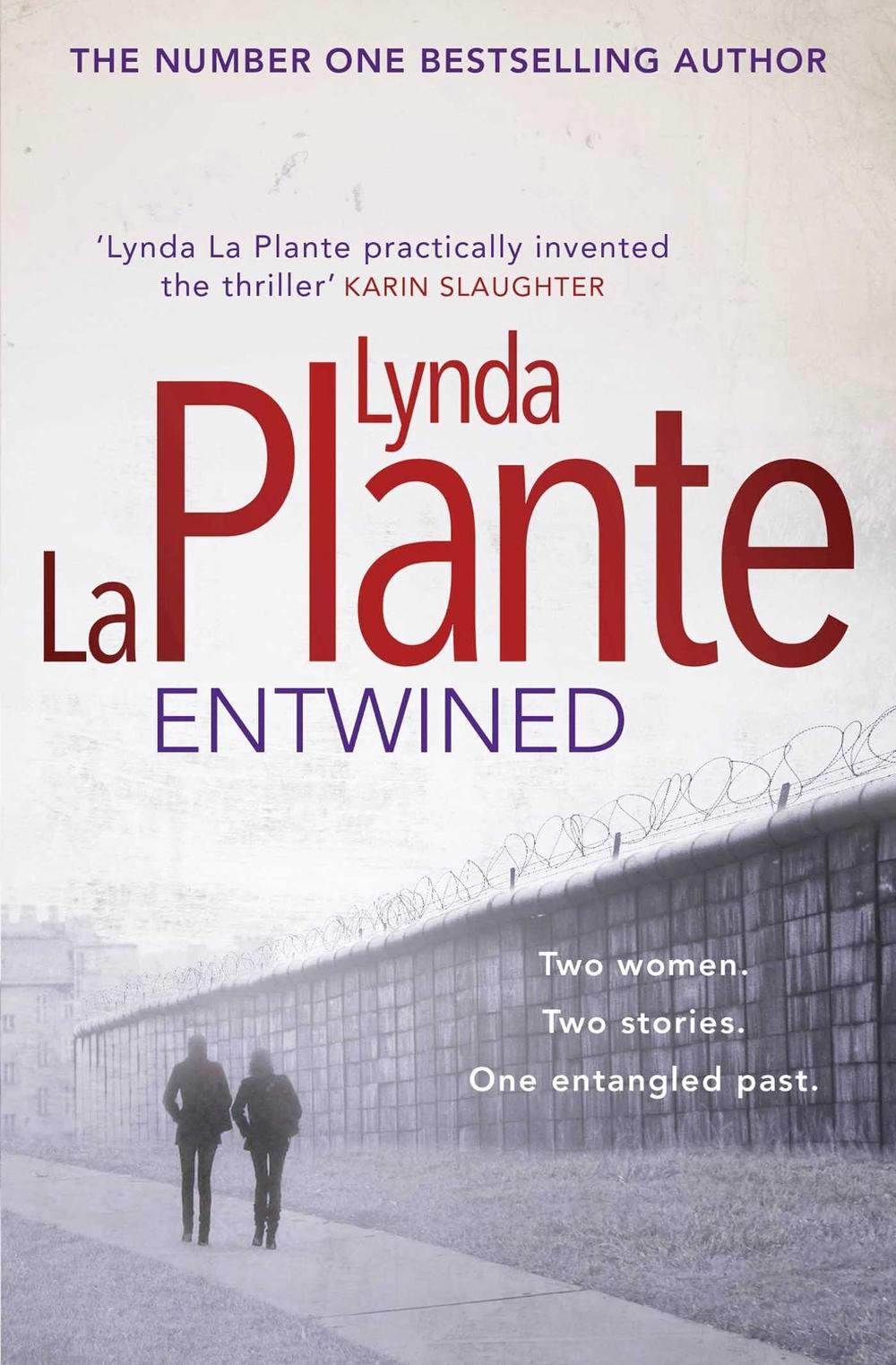 Entwined by Lynda La Plante - ISBN: 9781471130977