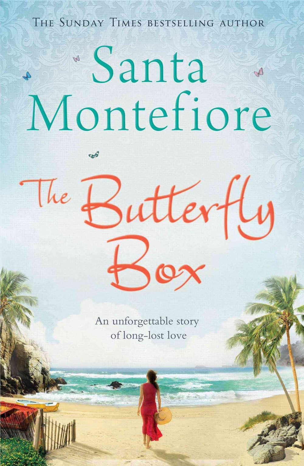The Butterfly Box by Santa Montefiore - ISBN: 9781471132100