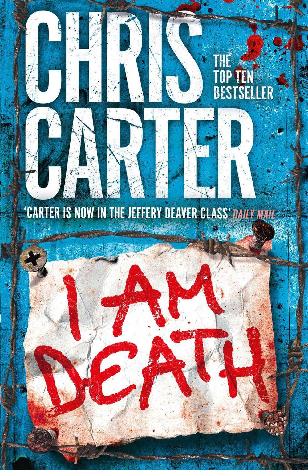 I Am Death by Chris Carter - ISBN: 9781471132254