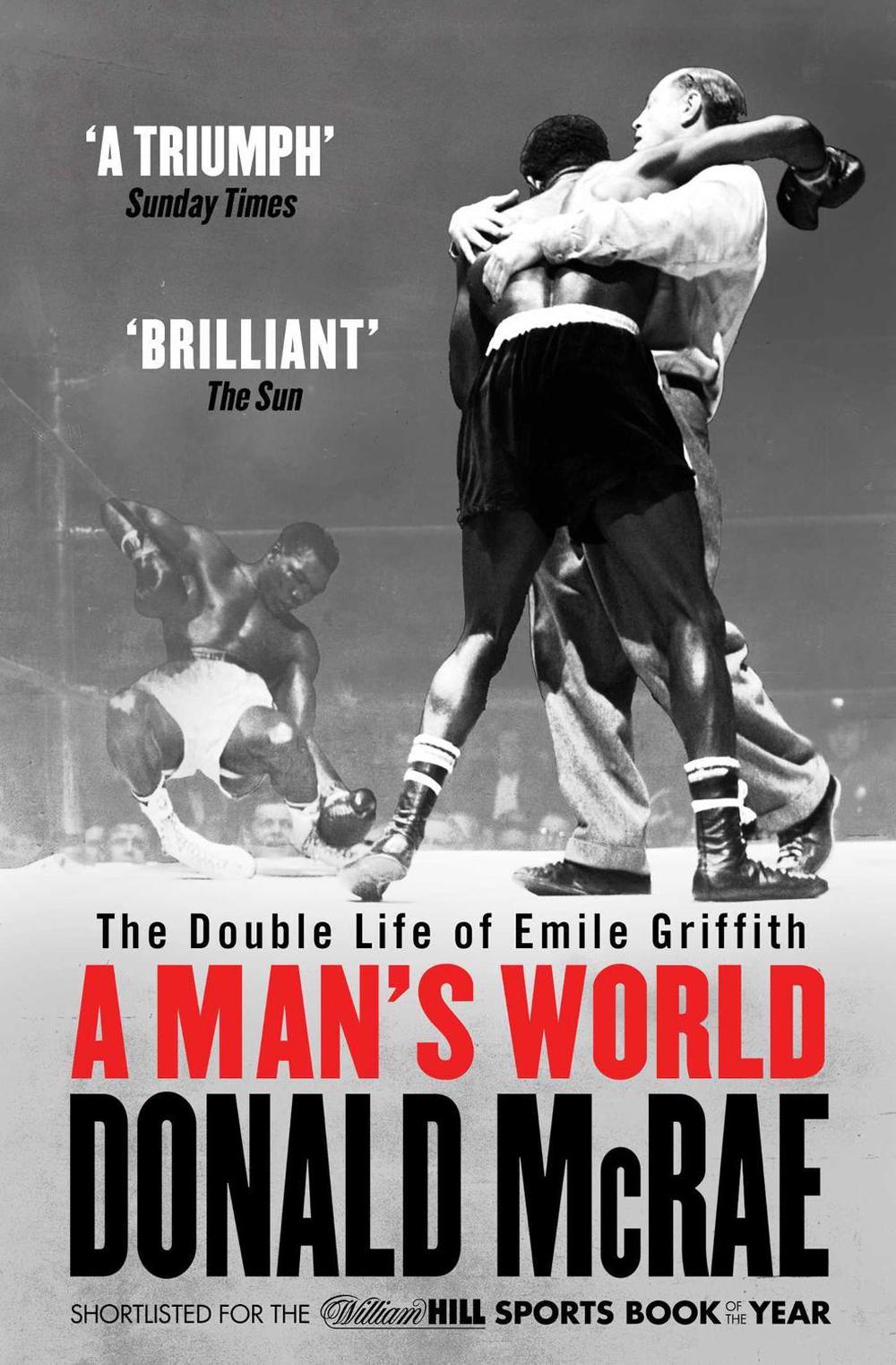 A Man's World, 9781471132360