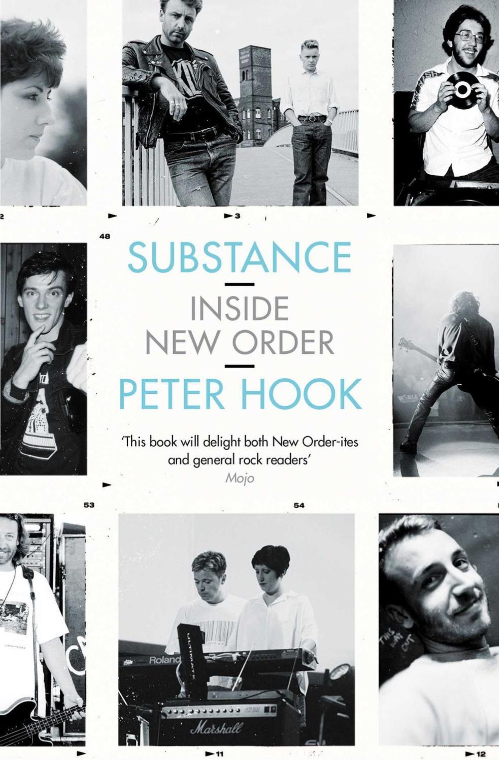 Substance: Inside New Order by Peter Hook - ISBN: 9781471132421