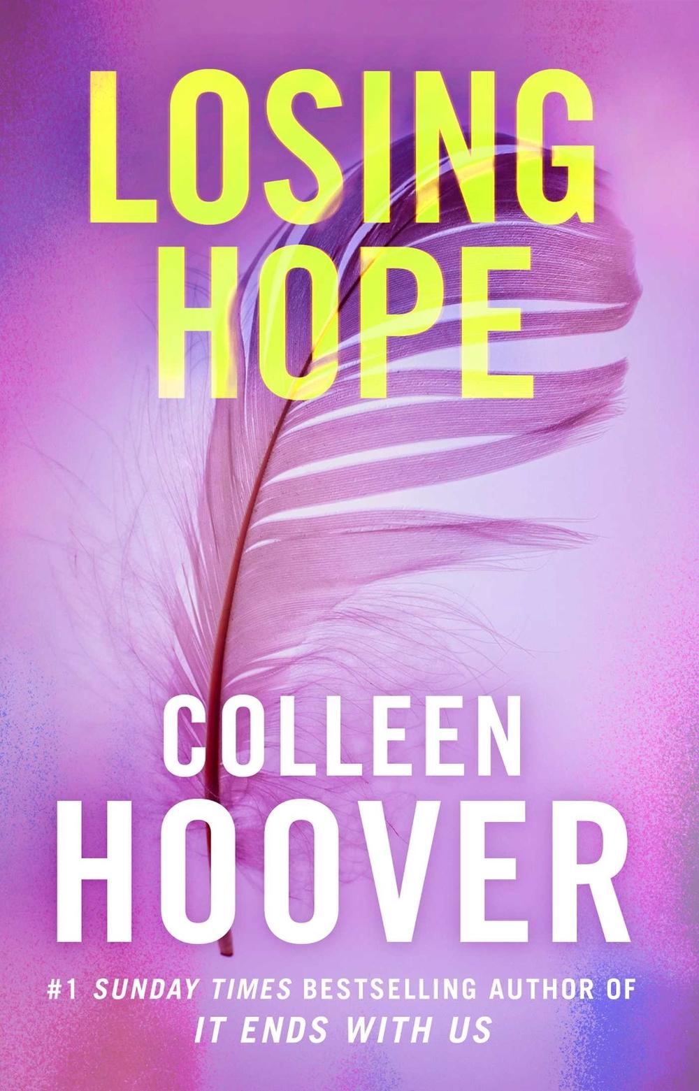 Losing Hope by Colleen Hoover - ISBN: 9781471132810