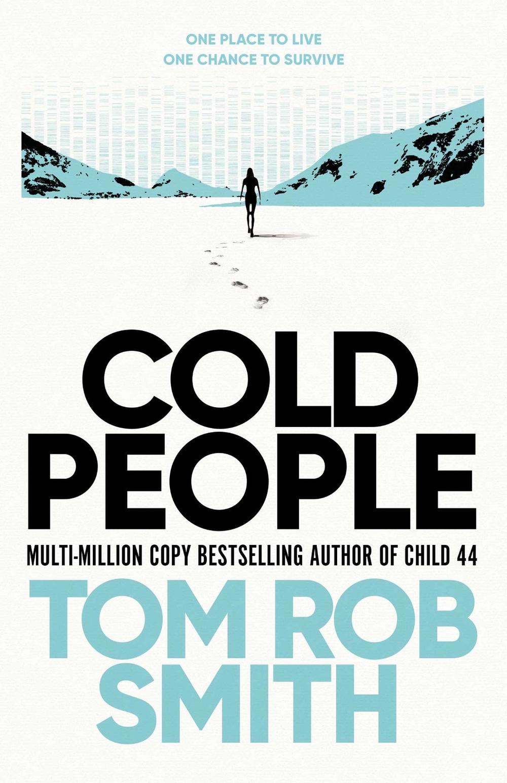 Cold People by Tom Rob Smith - ISBN: 9781471133107
