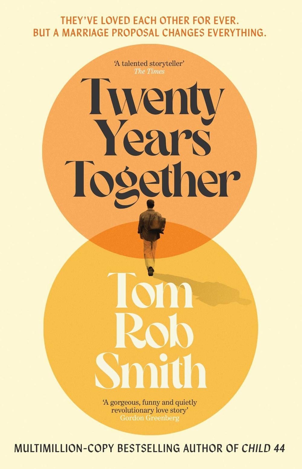 Twenty Years Together by Tom Rob Smith - ISBN: 9781471133145