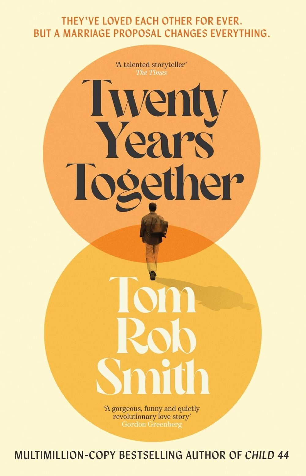 Twenty Years Together by Tom Rob Smith - ISBN: 9781471133152