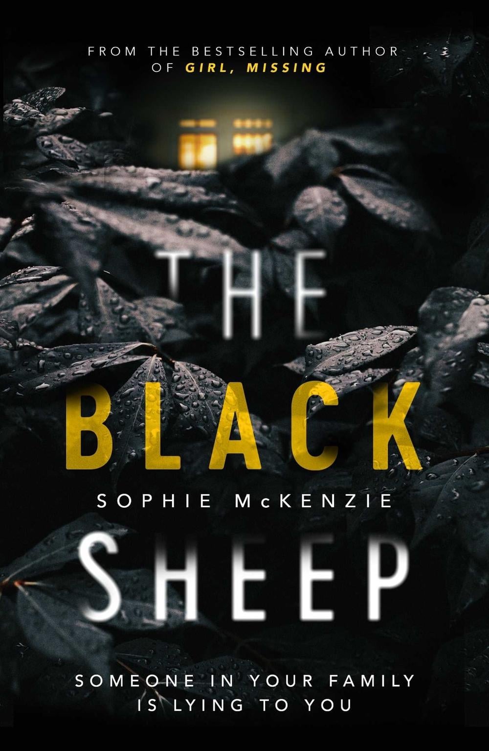 The Black Sheep by Sophie McKenzie - ISBN: 9781471133220