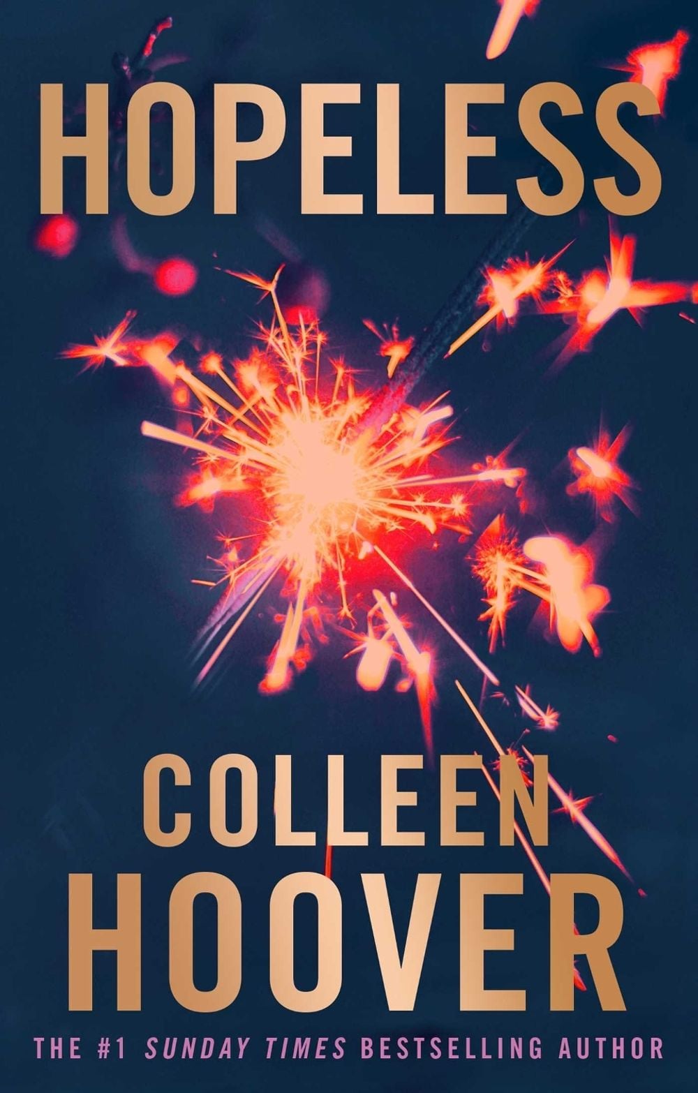 Hopeless by Colleen Hoover - ISBN: 9781471133435