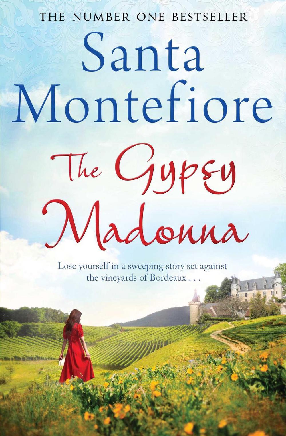 The Gypsy Madonna by Santa Montefiore - ISBN: 9781471133664