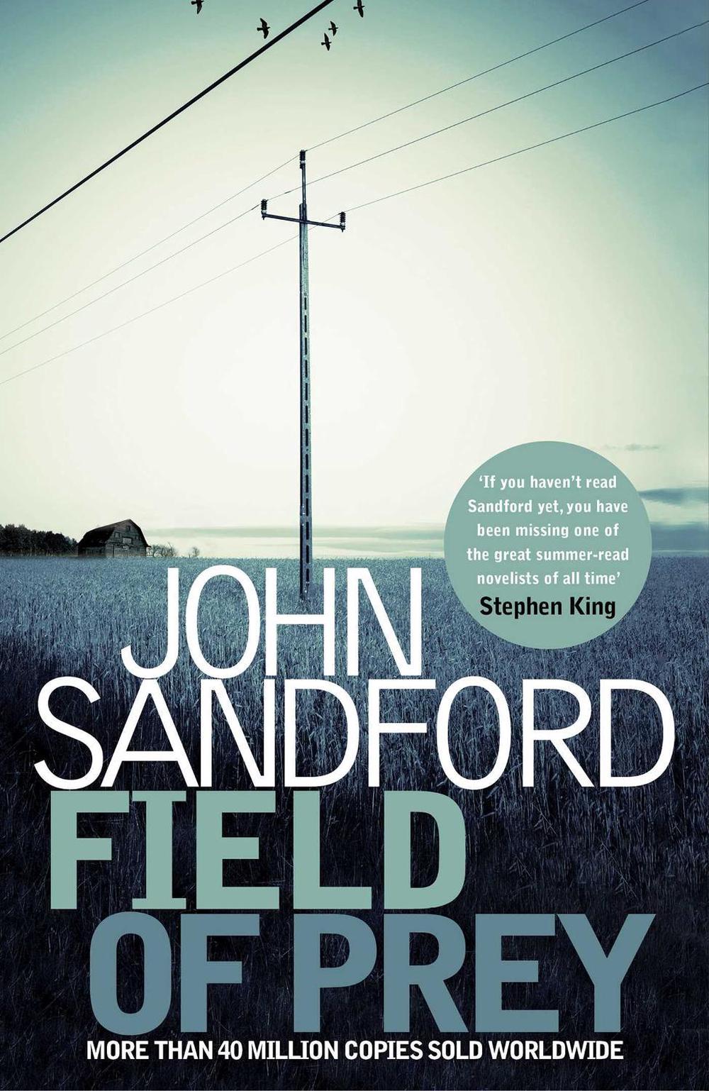 Field of Prey by John Sandford - ISBN: 9781471134869