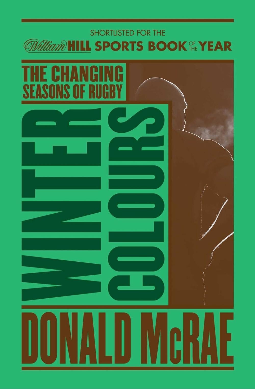 Winter Colours by Donald McRae - ISBN: 9781471135392