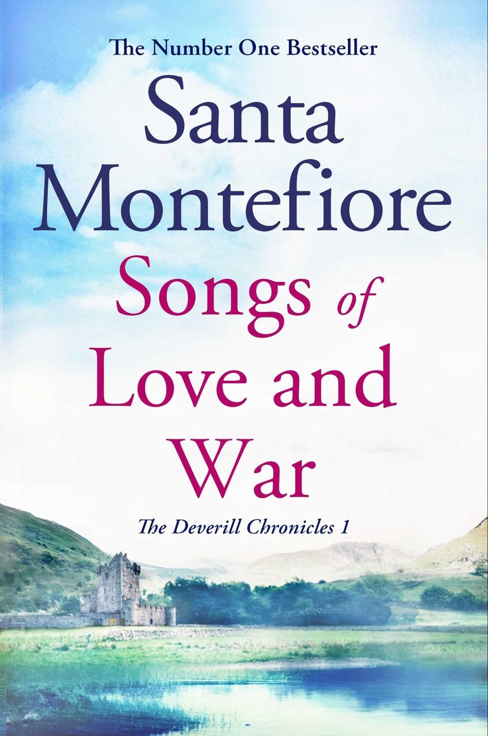 Songs of Love and War by Santa Montefiore - ISBN: 9781471135866