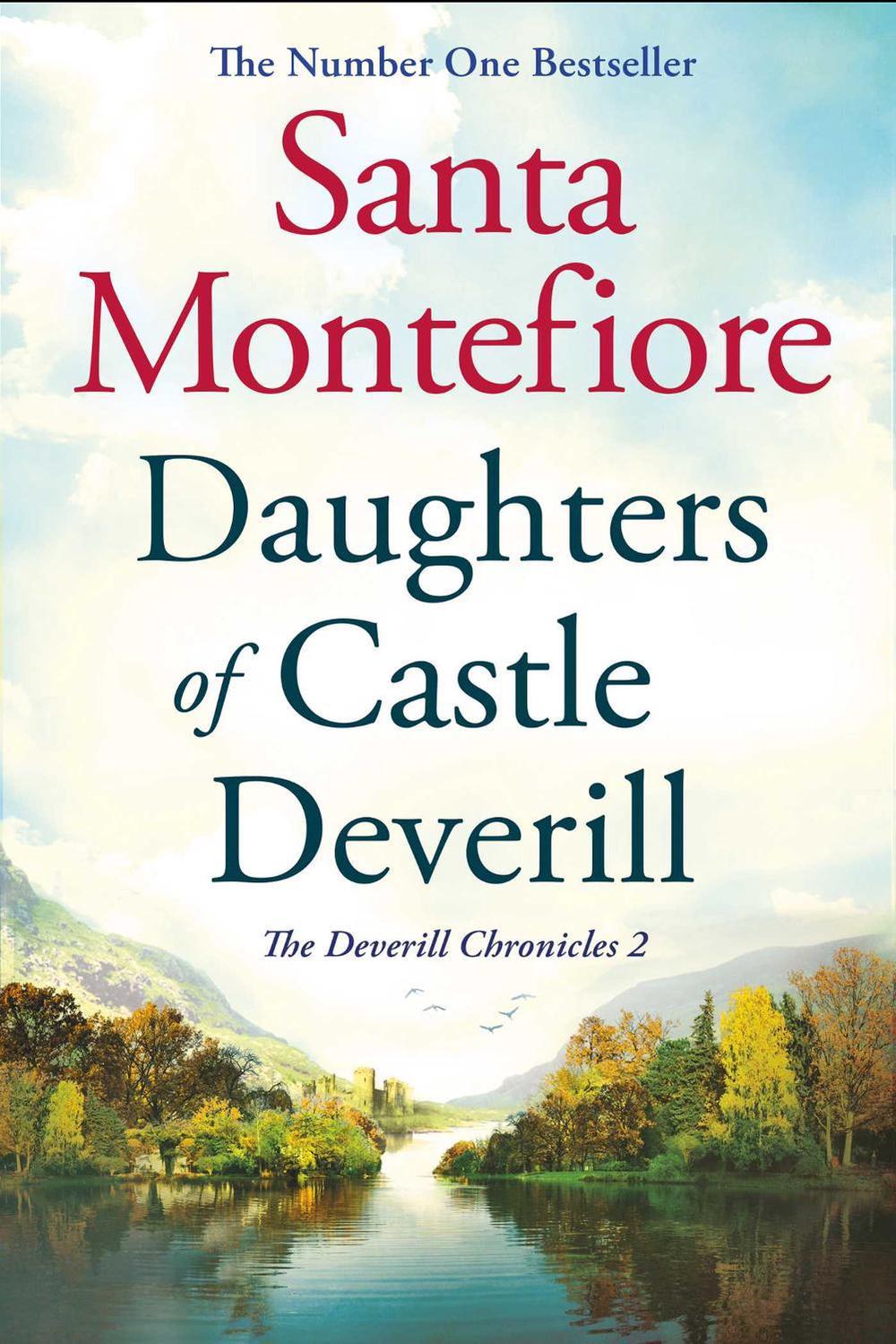 Daughters of Castle Deverill by Santa Montefiore - ISBN: 9781471135903