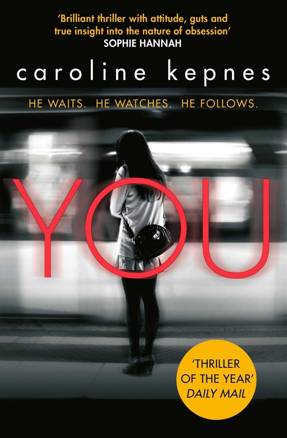 You by Caroline Kepnes - ISBN: 9781471137372