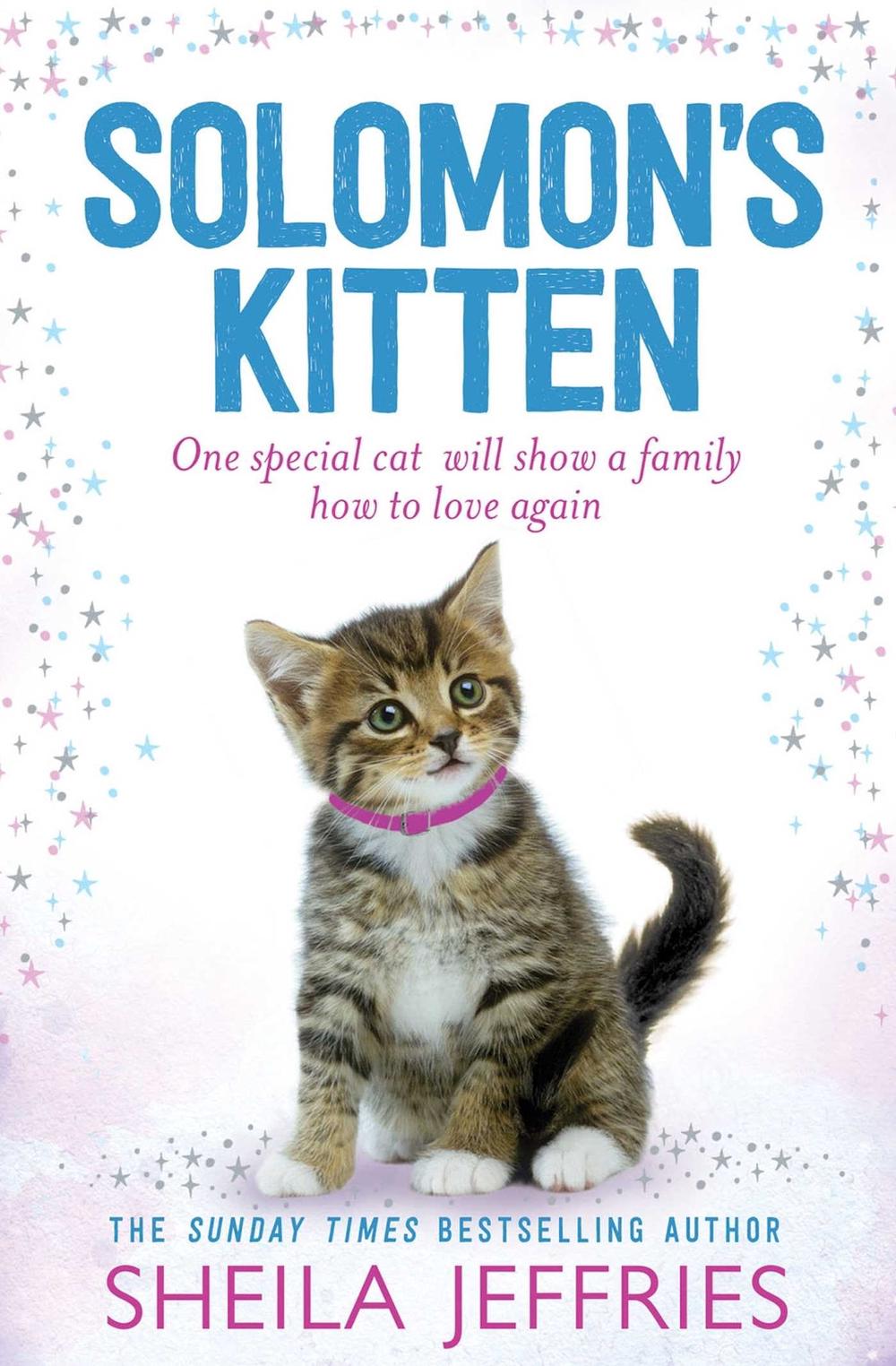 Solomon's Kitten by Sheila Jeffries - ISBN: 9781471137600