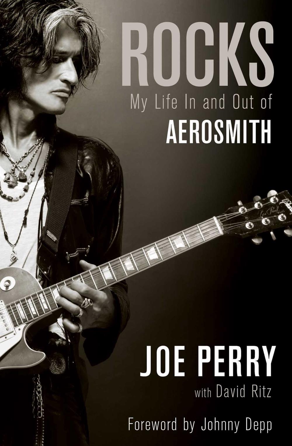 Rocks by Joe Perry - ISBN: 9781471138621