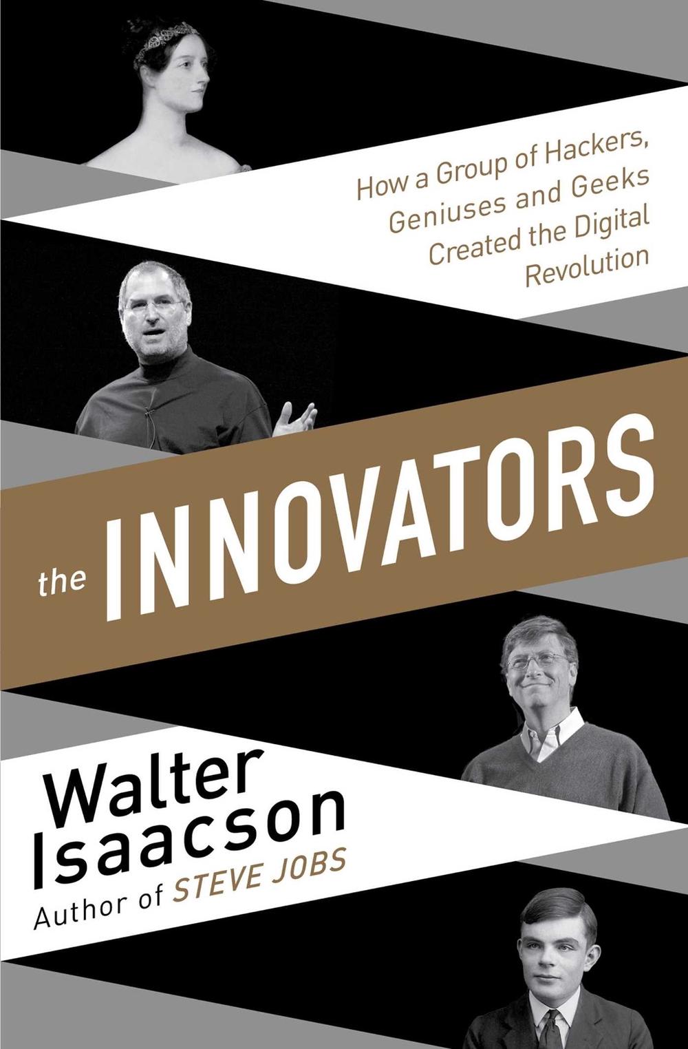 Innovators, 9781471138805
