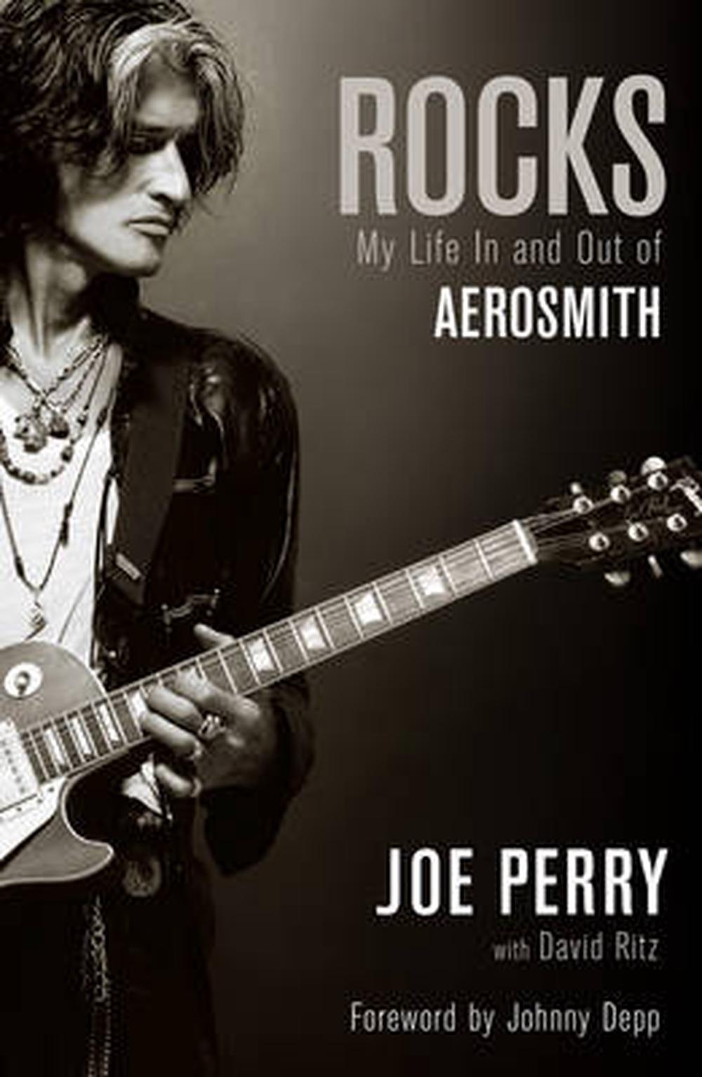Rocks Tr by Joe Perry - ISBN: 9781471139345