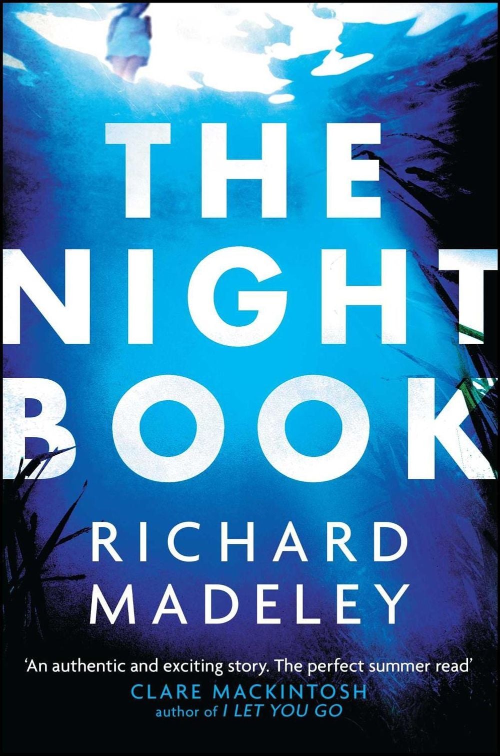 The Night Book by Richard Madeley - ISBN: 9781471140587