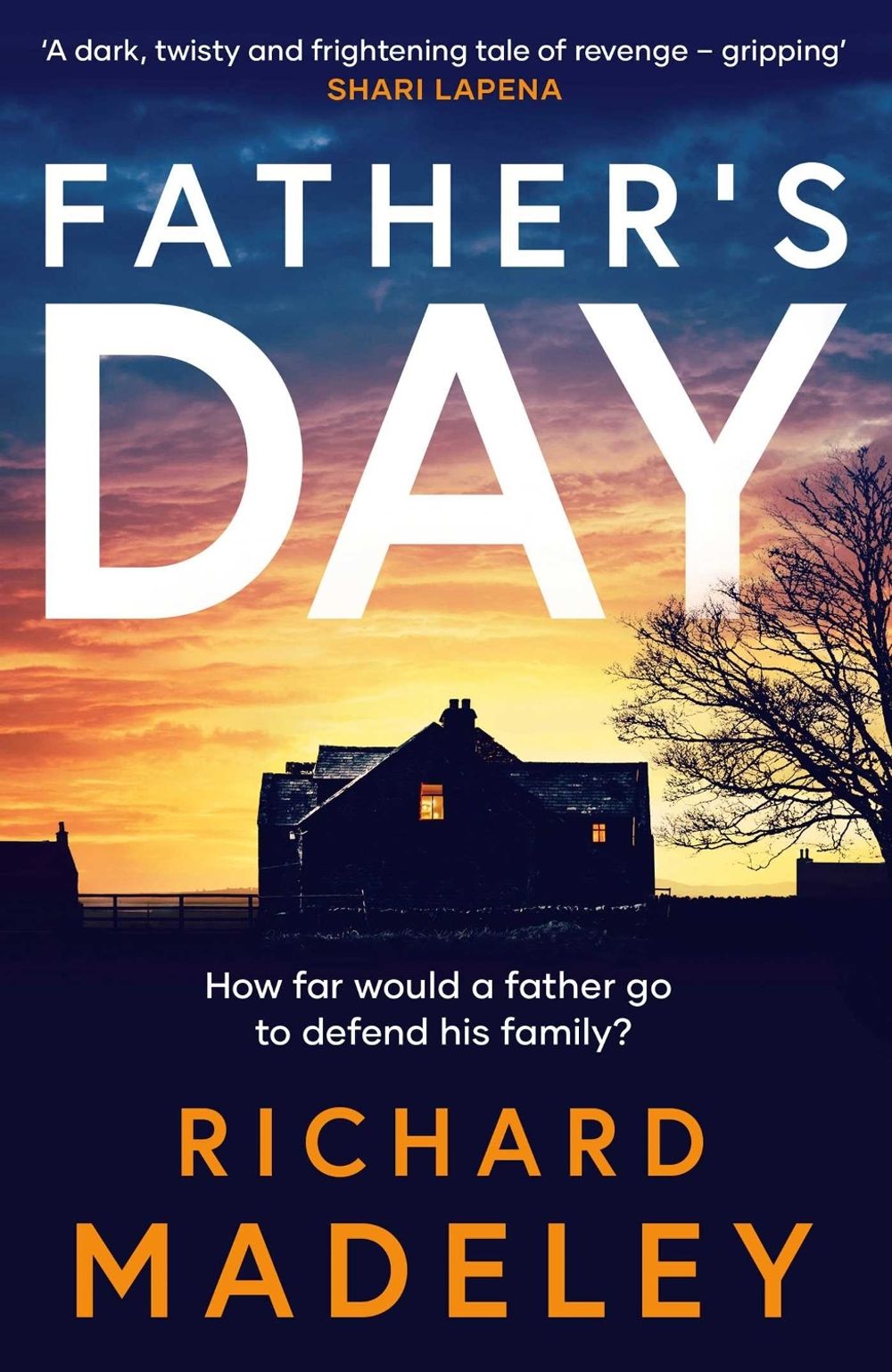 Father's Day by Richard Madeley - ISBN: 9781471140600