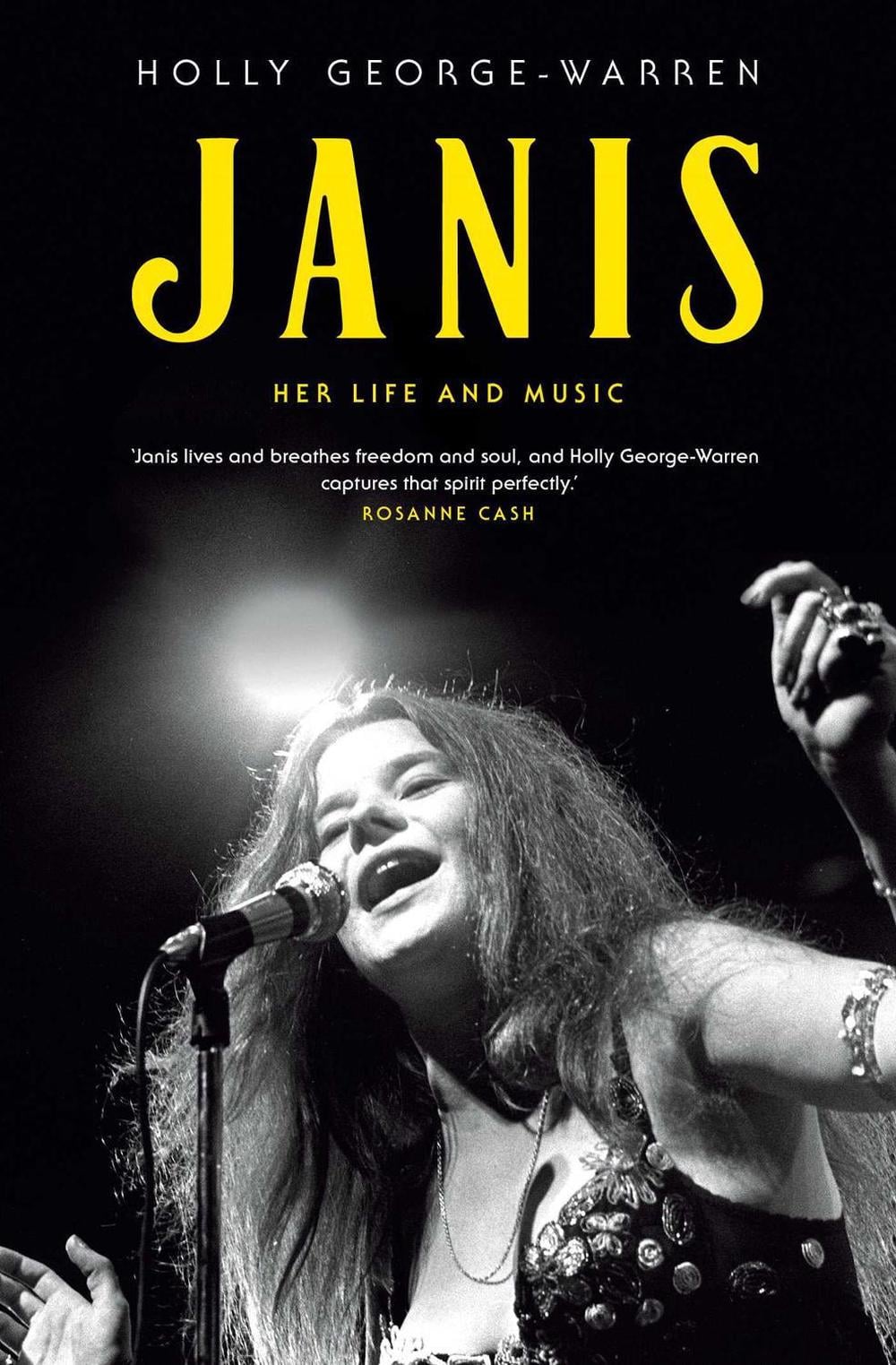 Janis by Holly George-Warren - ISBN: 9781471140945