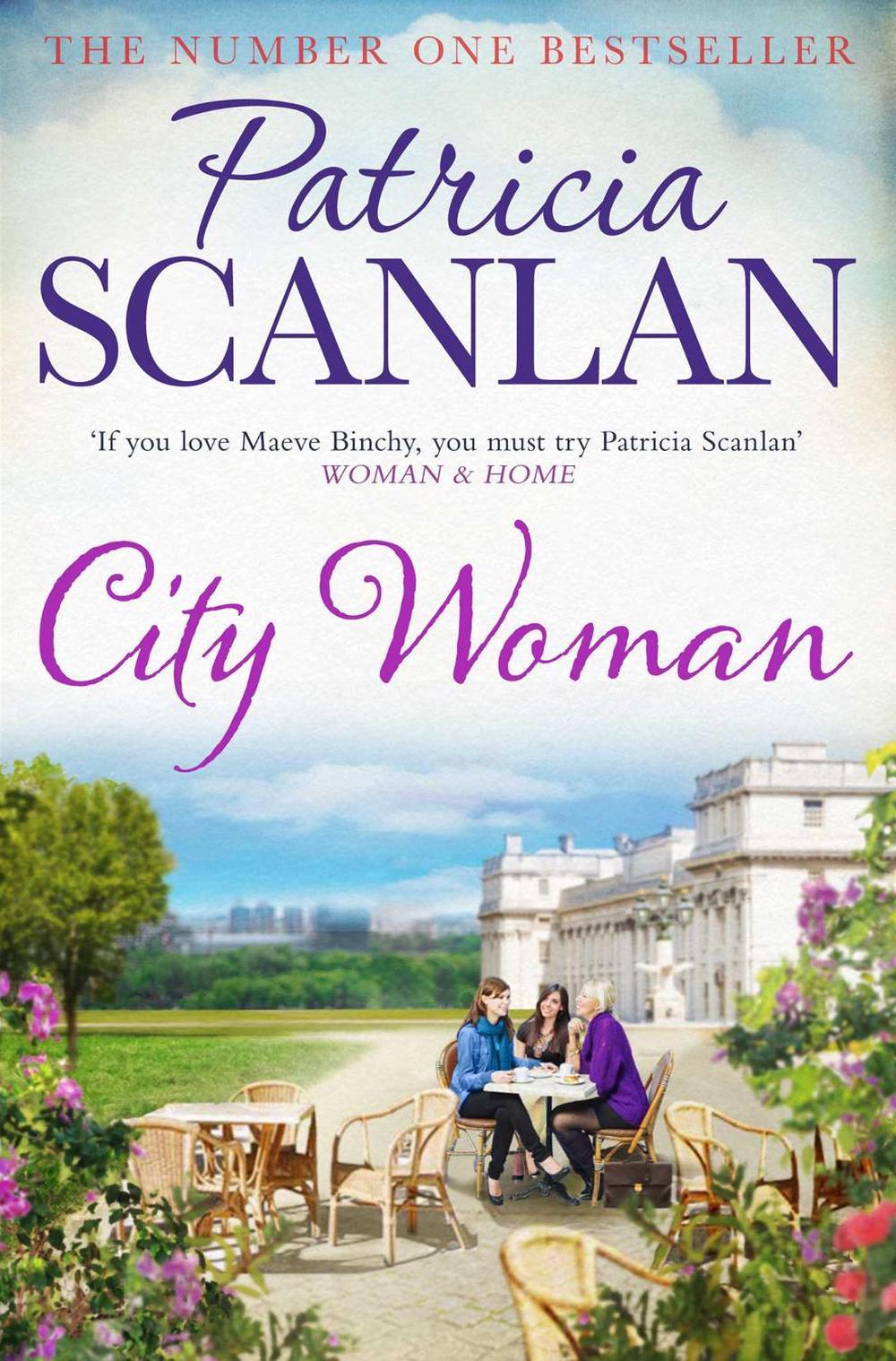 City Woman by Patricia Scanlan - ISBN: 9781471141096
