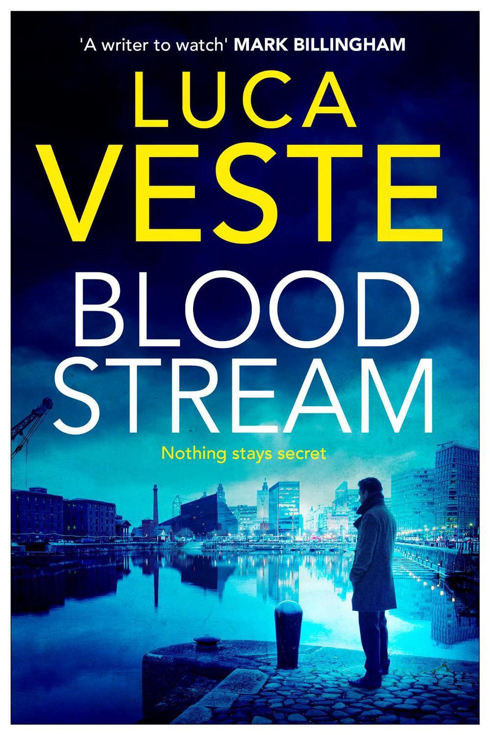 Bloodstream by Luca Veste - ISBN: 9781471141379