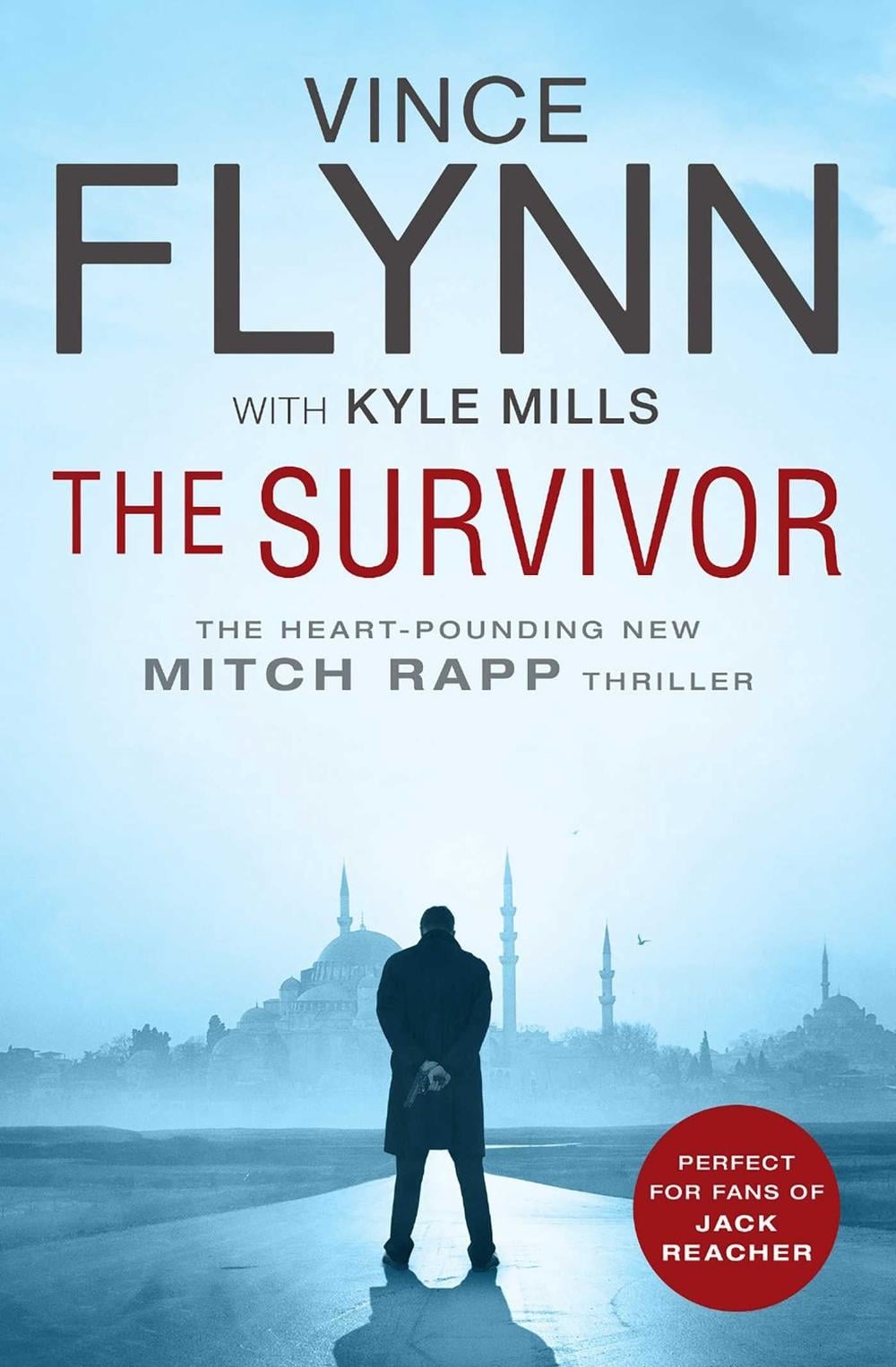 The Survivor by Vince Flynn - ISBN: 9781471142017