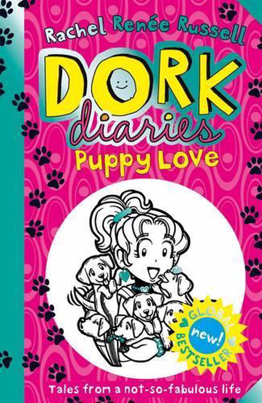 Dork Diaries Puppy Love by Rachel Renee Russell